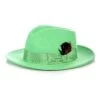 Wholesale Mens Dress Hats In Color Green