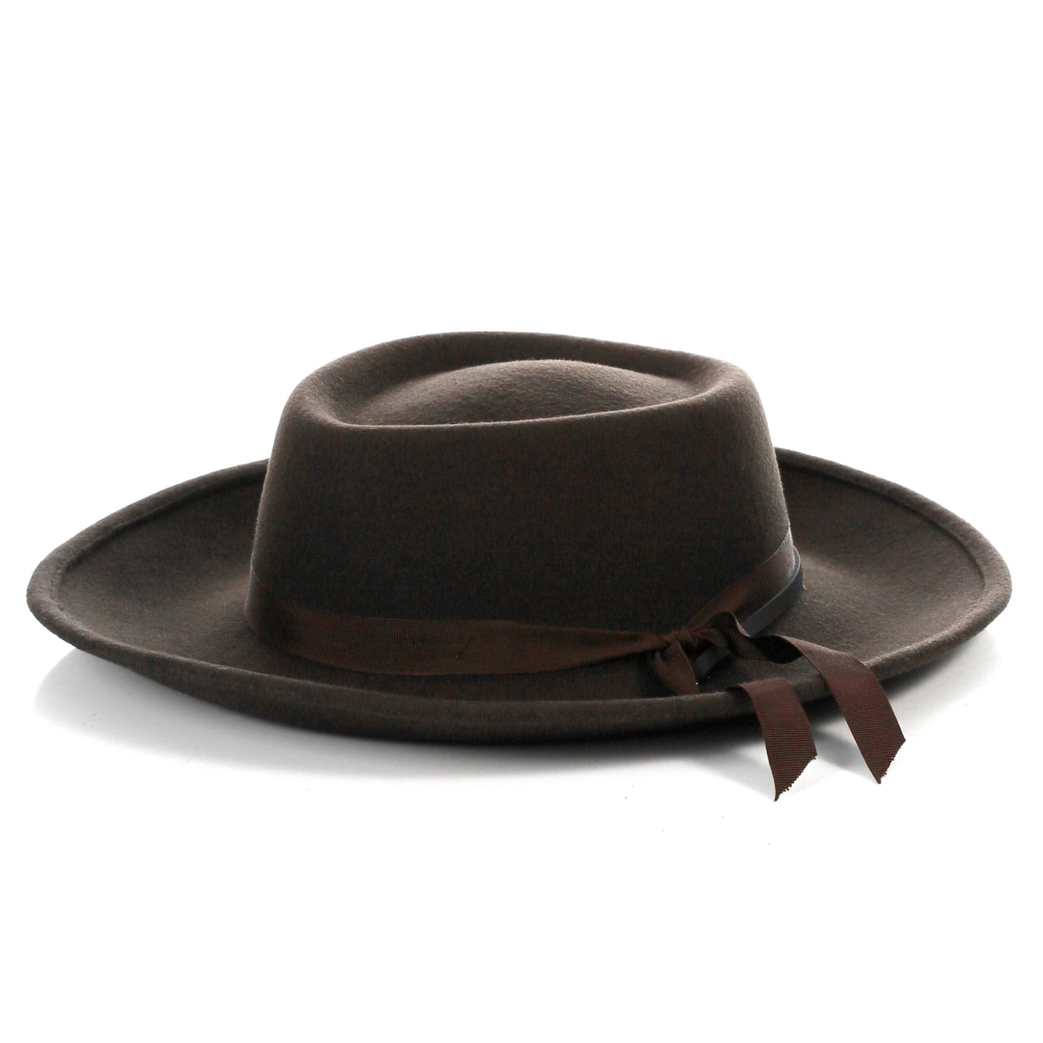 Wholesale Mens Dress Hats In Color Dark Brown 1 Wholesale Mens Dress Hats In Color Dark Brown