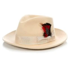 Wholesale Mens Dress Hats In Tan Color